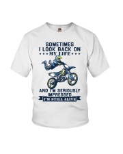 I'm Seriously Impressed I'm Still Alive Youth T-Shirt tile
