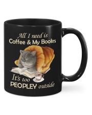 All I Need Is Coffee And My Books Mugs tile
