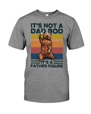 It's Not A Dad Bob - It's A Father Figure Premium Fit Mens Tee tile