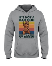 It's Not A Dad Bob - It's A Father Figure Hooded Sweatshirt tile