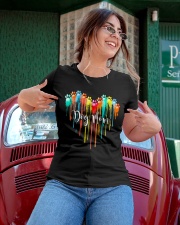 Dog Mom Ladies T-Shirt apparel-ladies-t-shirt-lifestyle-01