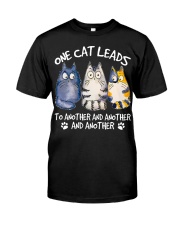 One Cat Leads To Another Classic T-Shirt tile