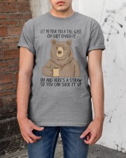 Let Me Pour You A Tall Glass Of Get Over It Classic T-Shirt apparel-classic-tshirt-lifestyle-31