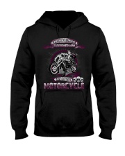 Mom Motorcycle Hooded Sweatshirt tile