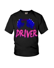 Driver Youth T-Shirt tile