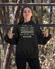 Limited Edition Hooded Sweatshirt apparel-hooded-sweatshirt-lifestyle-05