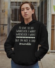Limited Edition Hooded Sweatshirt apparel-hooded-sweatshirt-lifestyle-08