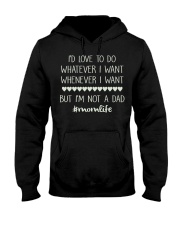 Limited Edition Hooded Sweatshirt front