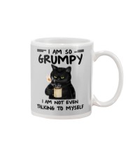 I Am So Grumpy - I Am Not Event Talking To Myself Mug tile