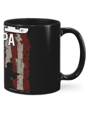 Dad Grandpa And A Veteran Mugs tile