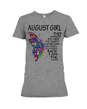 August Girl Premium Fit Ladies Tee tile