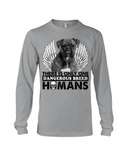 There Is Only One Dangerous Breed Long Sleeve Tee tile