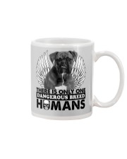 There Is Only One Dangerous Breed Mug tile