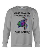 Let Me Check Crewneck Sweatshirt tile