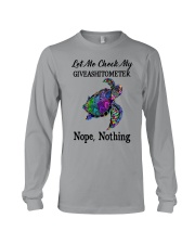 Let Me Check Long Sleeve Tee tile