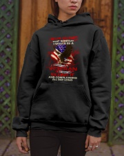 Grumpy Old Veteran Complaining All Day Long Hooded Sweatshirt apparel-hooded-sweatshirt-lifestyle-front-03