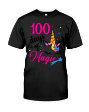 100 Days Magic Classic T-Shirt tile