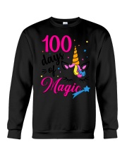 100 Days Magic Crewneck Sweatshirt tile