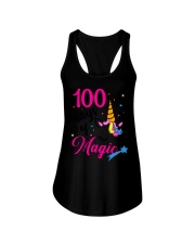 100 Days Magic Ladies Flowy Tank tile