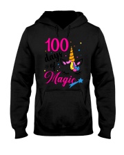100 Days Magic Hooded Sweatshirt tile
