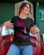 100 Days Magic Ladies T-Shirt apparel-ladies-t-shirt-lifestyle-01