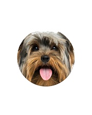 Big Face Yorkshire Circle Magnet thumbnail
