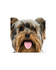 Big Face Yorkshire Square Magnet thumbnail