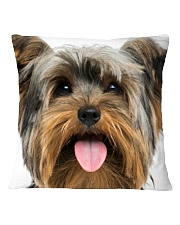 Big Face Yorkshire Square Pillowcase thumbnail