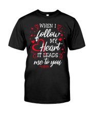 It Leads Me To You Classic T-Shirt tile