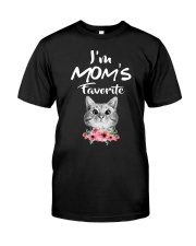 I'm Mom's Favorite Classic T-Shirt tile