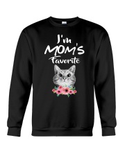 I'm Mom's Favorite Crewneck Sweatshirt tile