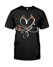 Infinity Dog Classic T-Shirt tile
