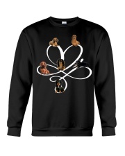 Infinity Dog Crewneck Sweatshirt tile