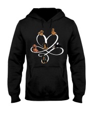Infinity Dog Hooded Sweatshirt tile