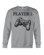 Player 1 Crewneck Sweatshirt tile