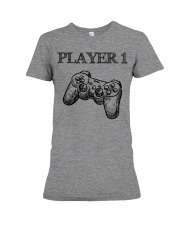 Player 1 Premium Fit Ladies Tee tile