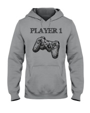Player 1 Hooded Sweatshirt tile