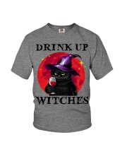 Drink Up Witches Youth T-Shirt tile