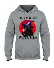 Drink Up Witches Hooded Sweatshirt tile
