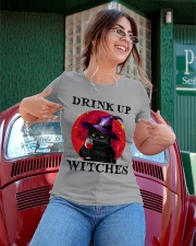 Drink Up Witches Ladies T-Shirt apparel-ladies-t-shirt-lifestyle-01