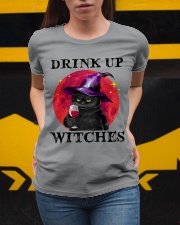 Drink Up Witches Ladies T-Shirt apparel-ladies-t-shirt-lifestyle-04