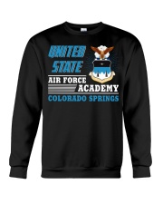 Us Air Force Academy Colorado Springs Crewneck Sweatshirt tile