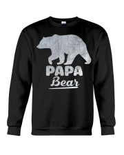 Papa Bear Crewneck Sweatshirt tile