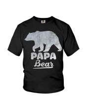 Papa Bear Youth T-Shirt tile