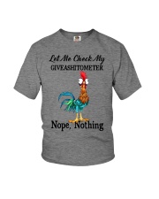 Let Me Check Youth T-Shirt tile