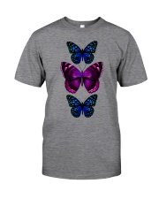 Butterfly - Only One Day Classic T-Shirt thumbnail