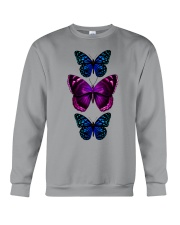 Butterfly - Only One Day Crewneck Sweatshirt thumbnail