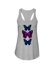 Butterfly - Only One Day Ladies Flowy Tank thumbnail