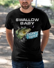 Swallow Baby - Don't Spit Classic T-Shirt apparel-classic-tshirt-lifestyle-front-50