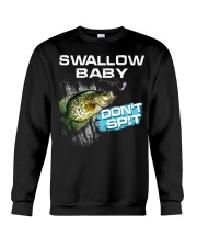 Swallow Baby - Don't Spit Crewneck Sweatshirt tile